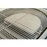 Primo Ceramic Oval G420C Freestanding Gas Grill - HD Plate One - Primo Ceramic Oval G420C Freestanding Gas Grill - HD Plate One