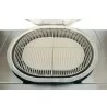Primo Ceramic Oval G420C Freestanding Gas Grill - HD Plate Two - Primo Ceramic Oval G420C Freestanding Gas Grill - HD Plate Two