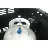 Primo Ceramic Oval G420C Freestanding Gas Grill - Tank Lock - Primo Ceramic Oval G420C Freestanding Gas Grill - Tank Lock