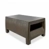 Hospitality Rattan Patio Plastique Lounge Chair  - Hospitality Rattan Patio Plastique Lounge Chair 