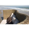Hospitality Rattan Patio Venice Daybed Outdoor 