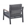 Hospitality Rattan Patio Manhattan 4-Piece- Chair Back