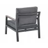 Hospitality Rattan Patio Manhattan 4-Piece- Chair Back - Hospitality Rattan Patio Manhattan 4-Piece- Chair Back