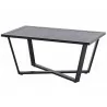 Hospitality Rattan Patio Manhattan 4-Piece- Table - Hospitality Rattan Patio Manhattan 4-Piece- Table