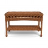 Tortuga Outdoor Portside Outdoor Wicker Coffee Table 16