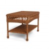 Tortuga Outdoor Portside Outdoor Wicker Coffee Table 16