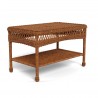 Tortuga Outdoor Portside Outdoor Wicker Coffee Table 15