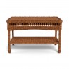 Tortuga Outdoor Portside Outdoor Wicker Coffee Table 14