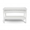 Tortuga Outdoor Portside Outdoor Wicker Coffee Table 20