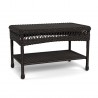 Tortuga Outdoor Portside Outdoor Wicker Coffee Table 5