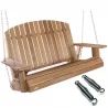 All Things Cedar Pergola Swing with Comfort Swing Springs - Main 2 - All Things Cedar Pergola Swing with Comfort Swing Springs - Main 2