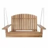 All Things Cedar 4' Pergola Swing - Front - All Things Cedar 4' Pergola Swing - Front