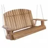 All Things Cedar 4' Pergola Swing - All Things Cedar 4' Pergola Swing