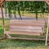 5' Porch Swing - Lifestyle - 5' Porch Swing - Lifestyle