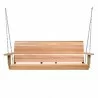 5' Porch Swing - Front - 5' Porch Swing - Front