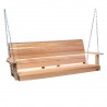 5' Porch Swing - Angled
