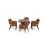 Tortuga Outdoor Portside 7pc Outdoor Wicker Dining Set 17
