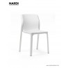 Nardi Bit Side Chair- Bianco