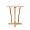 Anderson Teak Descanso 35" Round Bar Table-3 - Anderson Teak Descanso 35" Round Bar Table-3