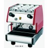PUB 1 Group Commercial Espresso/Cappuccino Machine In Red