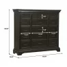 Pulaski Furniture Caldwell 17 Drawer Master Chest - Pulaski Furniture Caldwell 17 Drawer Master Chest