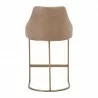 Essentials For Living Parissa Counter Stool - Set of Two - Back Angle - Essentials For Living Parissa Counter Stool - Set of Two - Back Angle