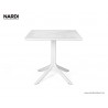 Nardi Clip Table- Bianco