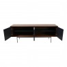 Moe's Home Collection Araya Sideboard - Front Opened Angle