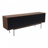 Moe's Home Collection Araya Sideboard - Front Side Angle