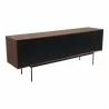 Moe's Home Collection Araya Sideboard - Front Side Angle - Moe's Home Collection Araya Sideboard - Front Side Angle