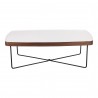 Moe's Home Collection Lenor Coffee Table - Front Angle