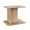 Sunpan Madsen End Table - Front Side Angle - Sunpan Madsen End Table - Front Side Angle