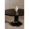 Moe's Home Collection Ethan Dining Table in Black - Lifestyle