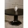 Moe's Home Collection Ethan Dining Table in Black - Lifestyle - Moe's Home Collection Ethan Dining Table in Black - Lifestyle
