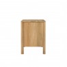 Moe's Home Collection Fulton Nightstand in Natural - Side