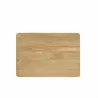 Moe's Home Collection Fulton Nightstand in Natural - Top View - Moe's Home Collection Fulton Nightstand in Natural - Top View
