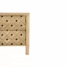 Moe's Home Collection Fulton Nightstand in Natural - Side View - Moe's Home Collection Fulton Nightstand in Natural - Side View
