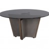 Sunpan Paros Coffee Table - Front Angle