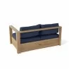 Anderson Teak Copacabana 7 Pieces Modular Deep Seating Set 5 - Anderson Teak Copacabana 7 Pieces Modular Deep Seating Set 5