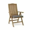 REPLACEMENT CUSHION CHR-120 KATANA 5-POSITION RECLINING FOLDING ARMCHAIR - REPLACEMENT CUSHION CHR-120 KATANA 5-POSITION RECLINING FOLDING ARMCHAIR