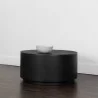 Sunpan Rubin Coffee Table Black - Lifestyle - Sunpan Rubin Coffee Table Black - Lifestyle