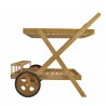 Anderson Teak Cobana Serving Trolley 2 - Anderson Teak Cobana Serving Trolley 2