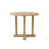Anderson Teak Montage Alabama Bistro Set Table 1