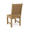 Anderson Teak Montage Chester Collection Dining Set Chair 4