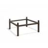 Nardi Kit Cube 80 High- Caffe - Nardi Kit Cube 80 High- Caffe
