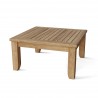 Anderson Teak Luxe Square Coffee Table-2 - Anderson Teak Luxe Square Coffee Table-2