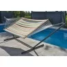 Quilted Fabric Hammock - Double - Ciao - Quilted Fabric Hammock - Double - Ciao