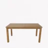 Anderson Teak Montage Madison 5- Pices Dining Set Table 1 - Anderson Teak Montage Madison 5- Pices Dining Set Table 1