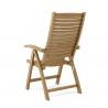 Anderson Teak Carina 5-Position Highback Recliner 9 - Anderson Teak Carina 5-Position Highback Recliner 9