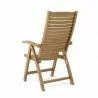 Anderson Teak Carina 5-Position Highback Recliner 9 - Anderson Teak Carina 5-Position Highback Recliner 9